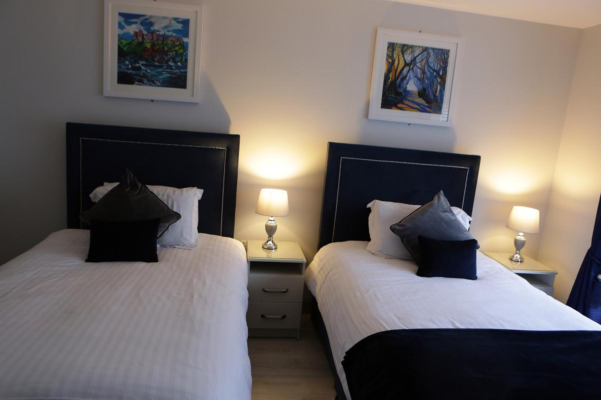 Causeway Guest Accommodation Bushmills Kültér fotó