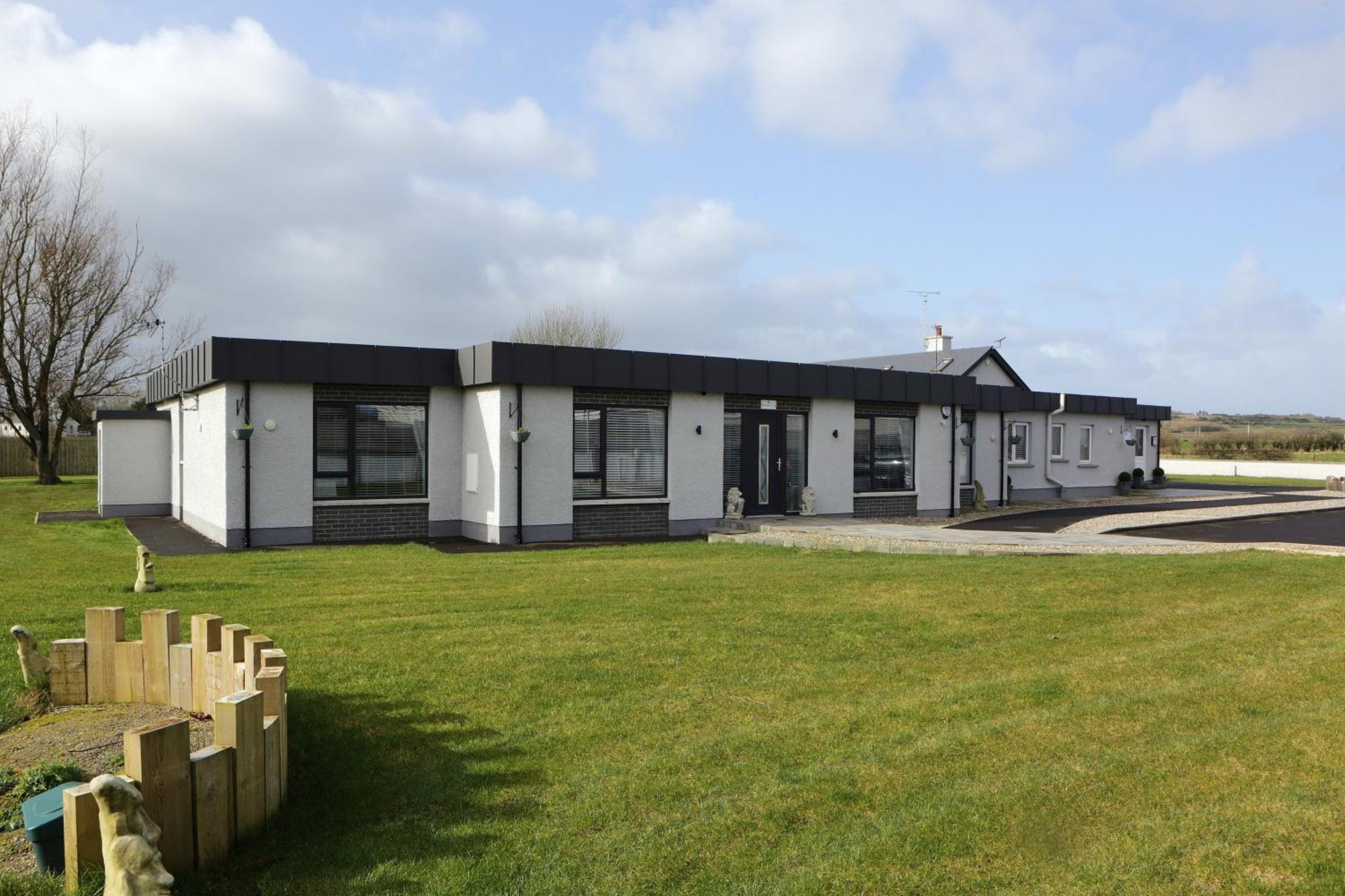 Causeway Guest Accommodation Bushmills Kültér fotó