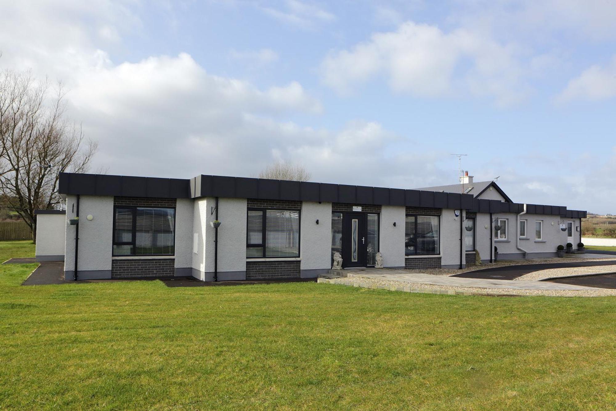 Causeway Guest Accommodation Bushmills Kültér fotó