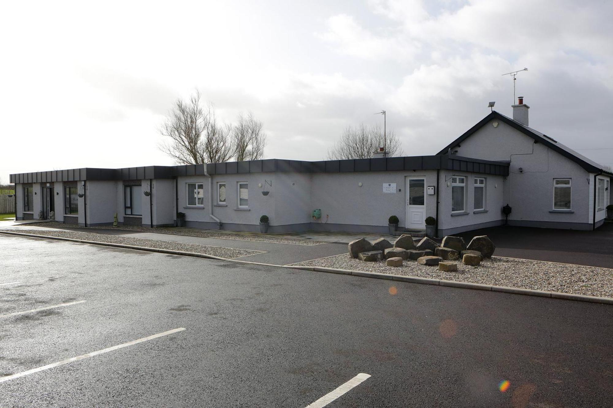 Causeway Guest Accommodation Bushmills Kültér fotó